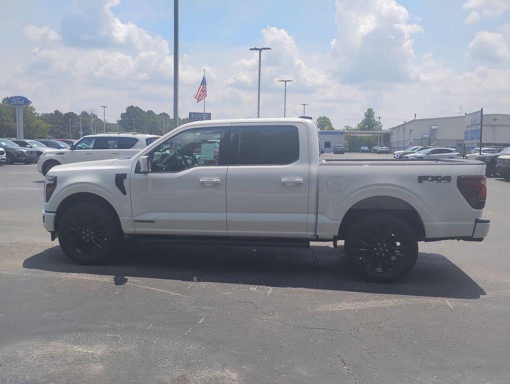 new 2025 Ford F-150 car, priced at $65,912