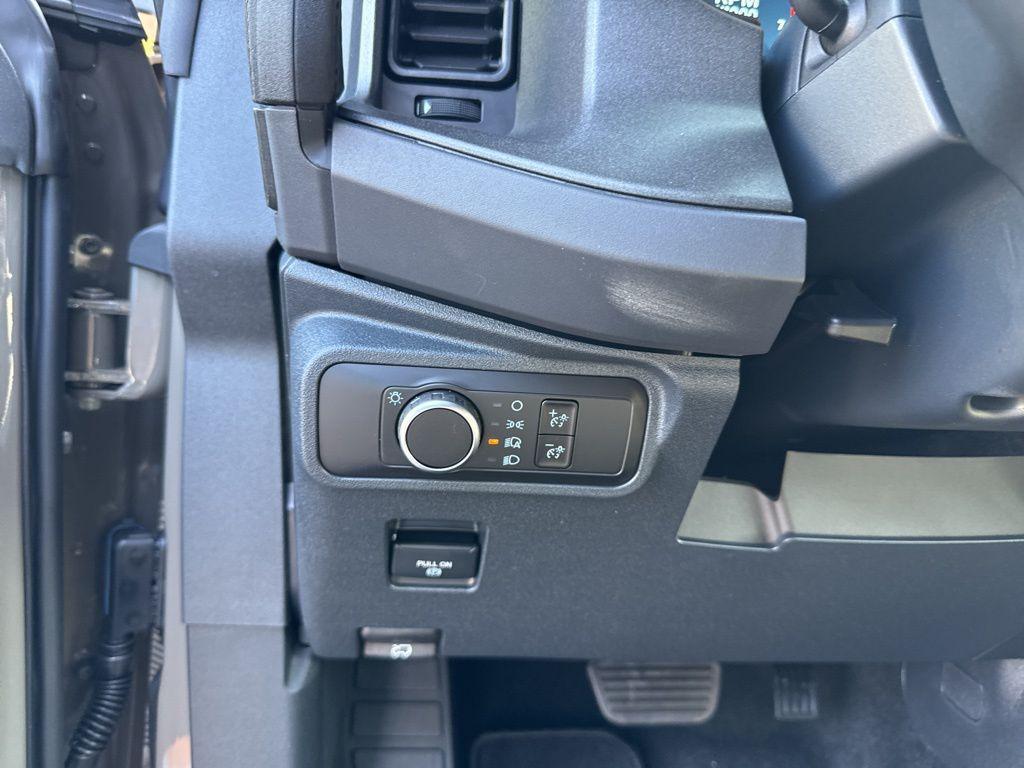 new 2025 Ford Bronco car, priced at $49,300