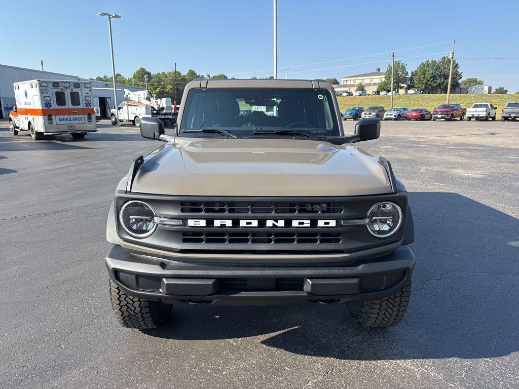 new 2025 Ford Bronco car, priced at $49,300