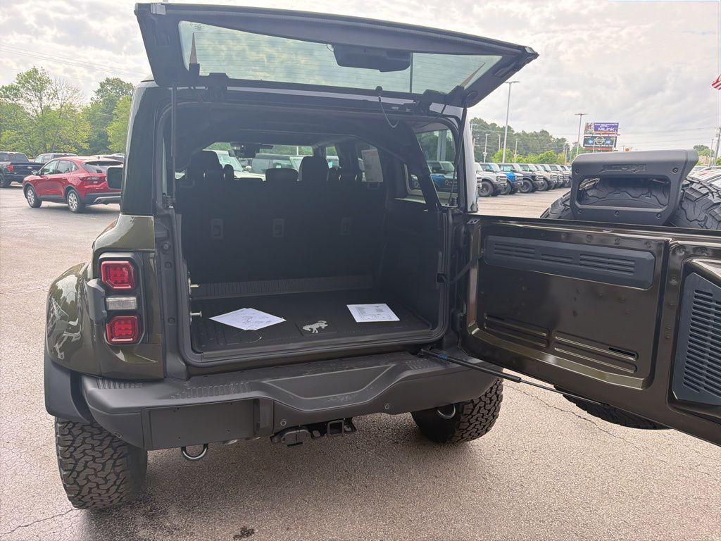 new 2026 Ford Bronco car, priced at $87,766