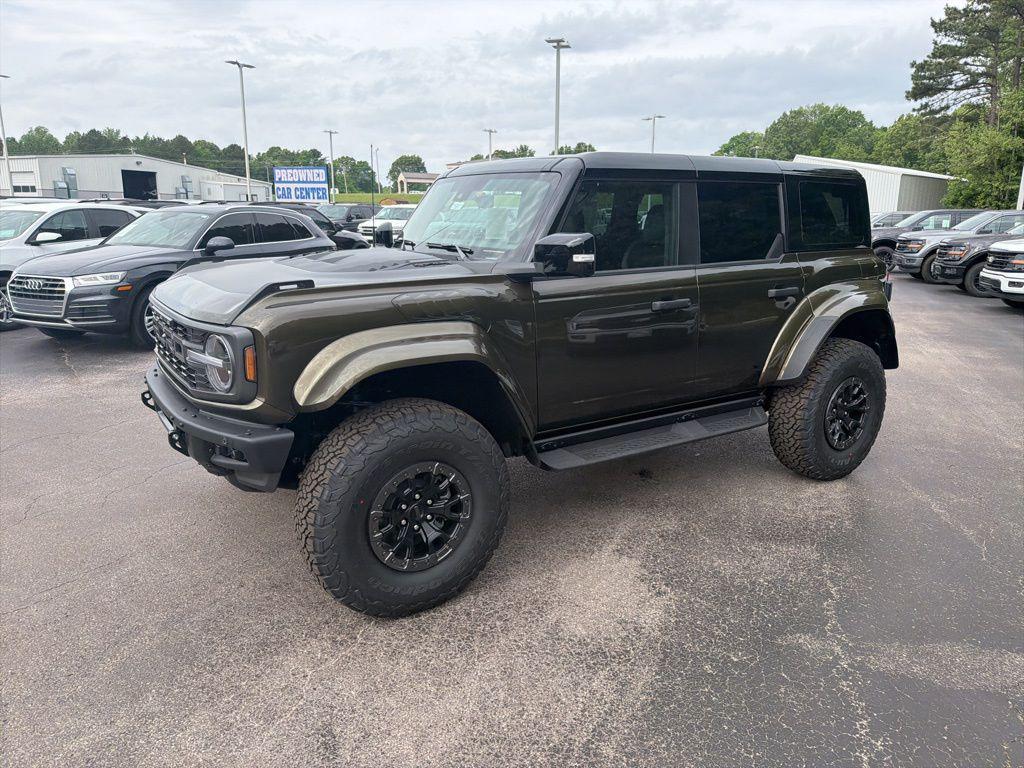 new 2026 Ford Bronco car, priced at $87,766