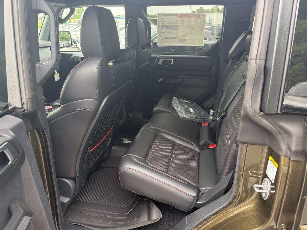 new 2026 Ford Bronco car, priced at $87,766
