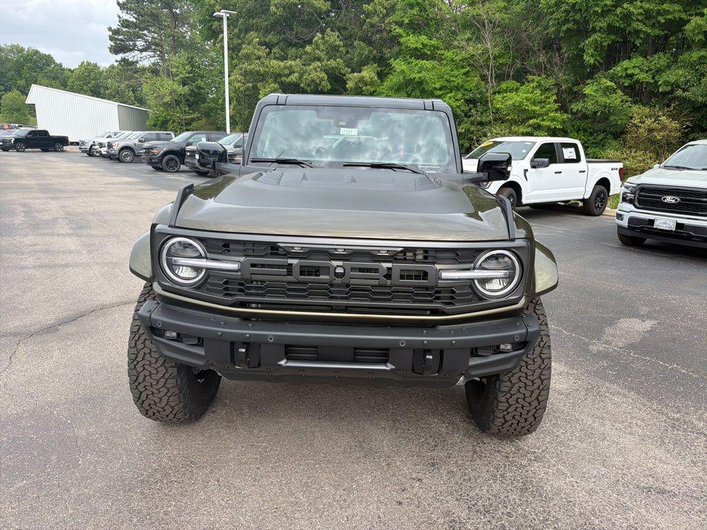 new 2026 Ford Bronco car, priced at $87,766