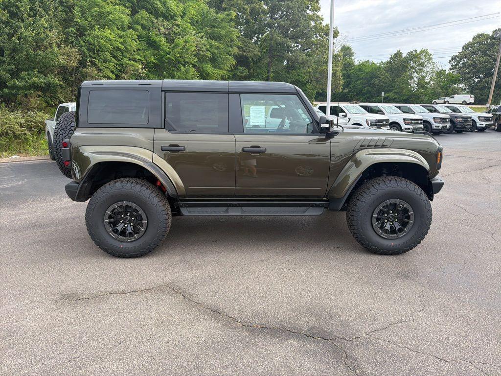 new 2026 Ford Bronco car, priced at $87,766