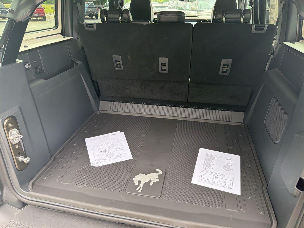 new 2026 Ford Bronco car, priced at $87,766