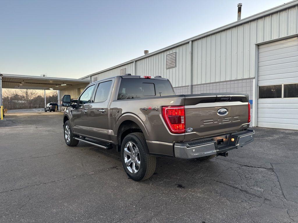 used 2022 Ford F-150 car, priced at $39,988