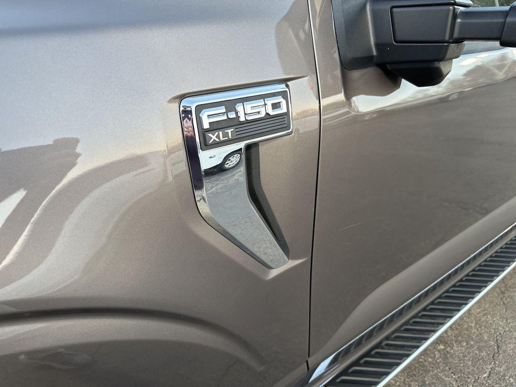 used 2022 Ford F-150 car, priced at $39,988