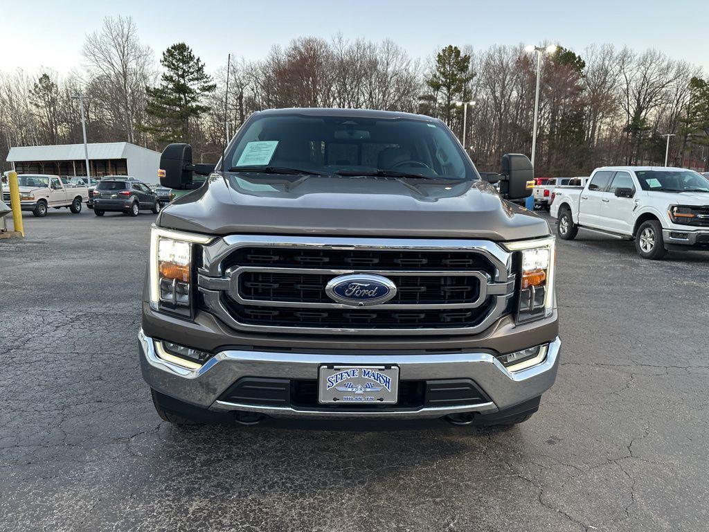 used 2022 Ford F-150 car, priced at $39,988