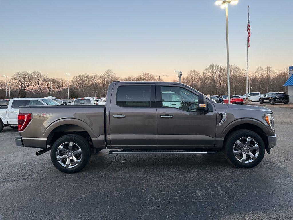 used 2022 Ford F-150 car, priced at $39,988