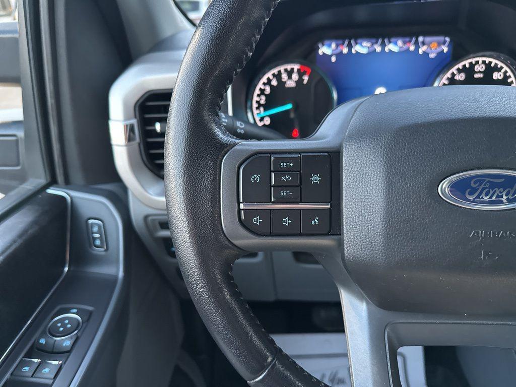 used 2022 Ford F-150 car, priced at $39,988