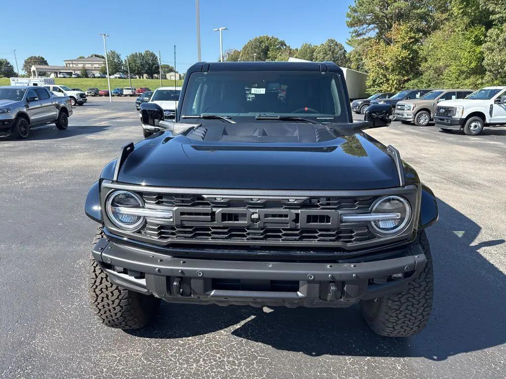 new 2025 Ford Bronco car, priced at $86,813