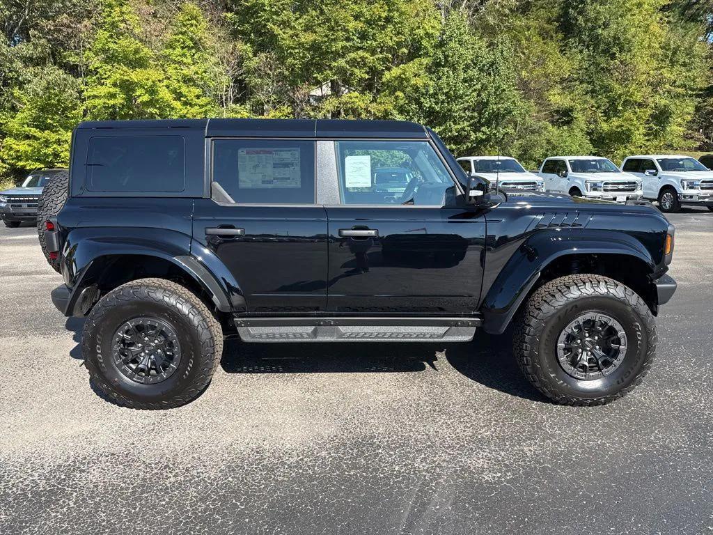 new 2025 Ford Bronco car, priced at $86,813