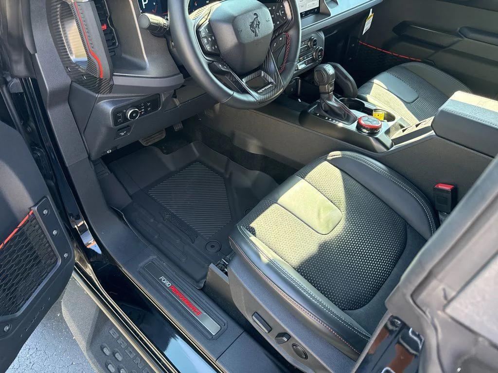 new 2025 Ford Bronco car, priced at $86,813