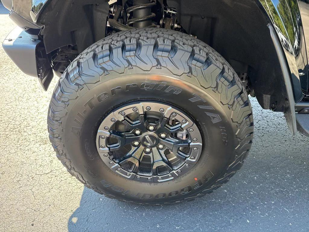 new 2025 Ford Bronco car, priced at $86,813