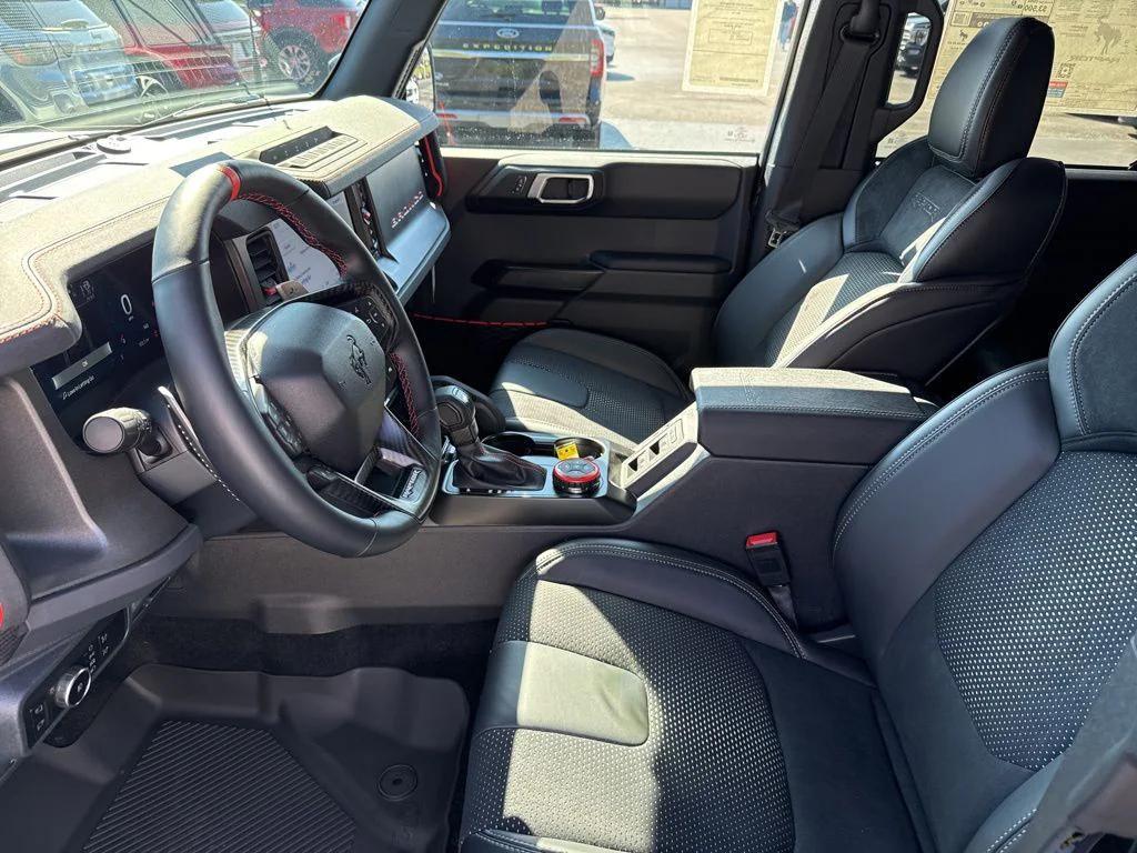 new 2025 Ford Bronco car, priced at $86,813