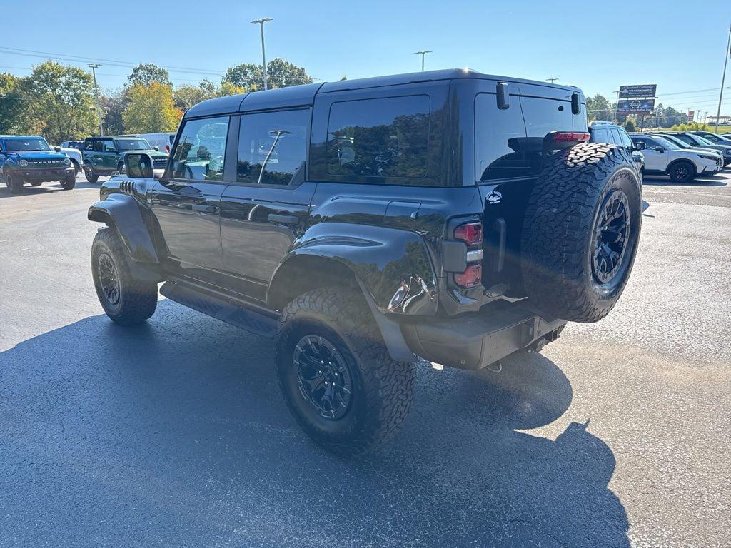 new 2025 Ford Bronco car, priced at $86,813