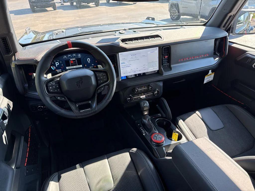new 2025 Ford Bronco car, priced at $86,813
