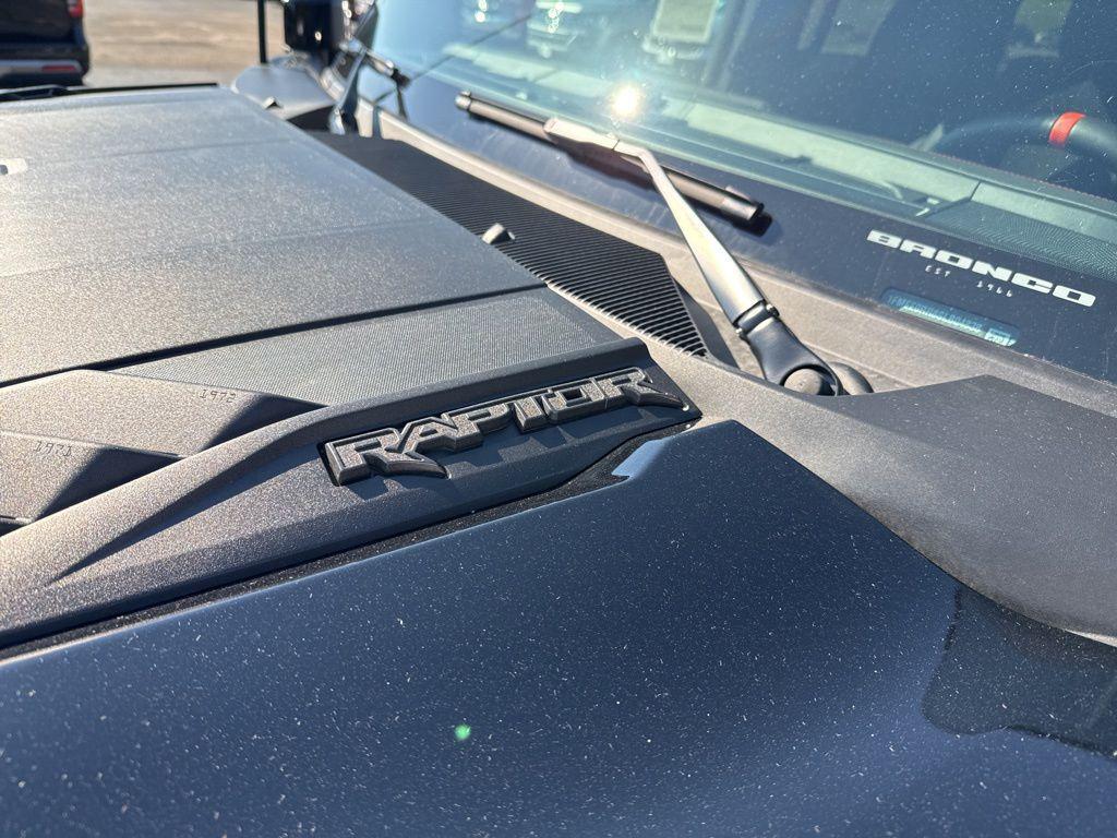 new 2025 Ford Bronco car, priced at $86,813