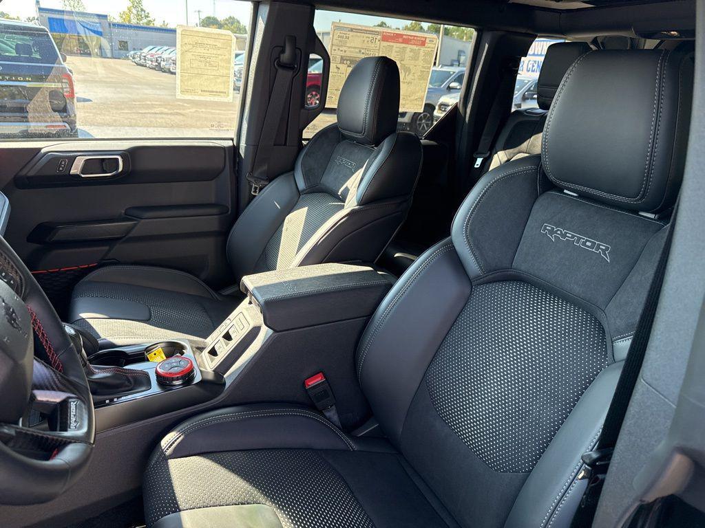 new 2025 Ford Bronco car, priced at $86,813