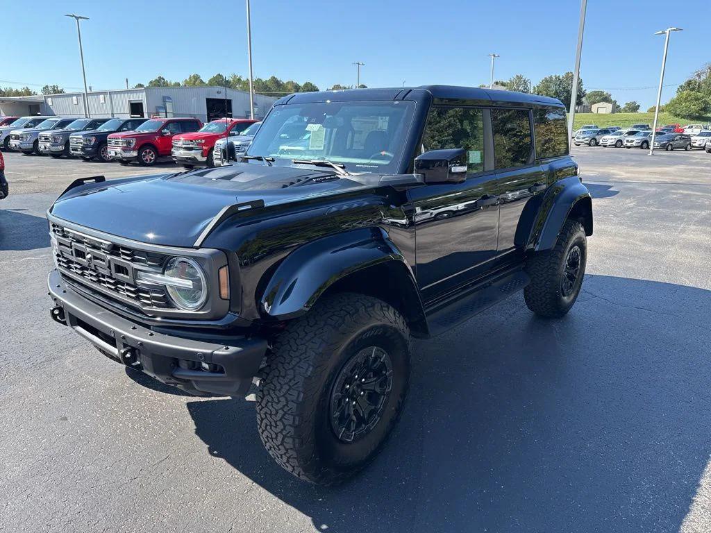 new 2025 Ford Bronco car, priced at $86,813