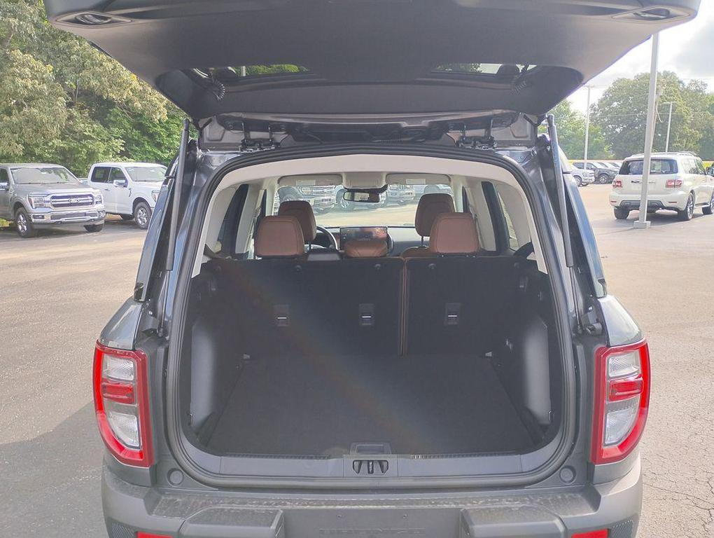 new 2025 Ford Bronco Sport car, priced at $37,628