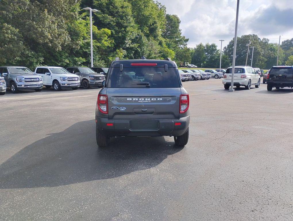 new 2025 Ford Bronco Sport car, priced at $37,628
