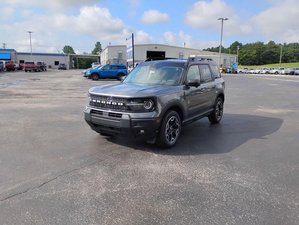 new 2025 Ford Bronco Sport car, priced at $37,628