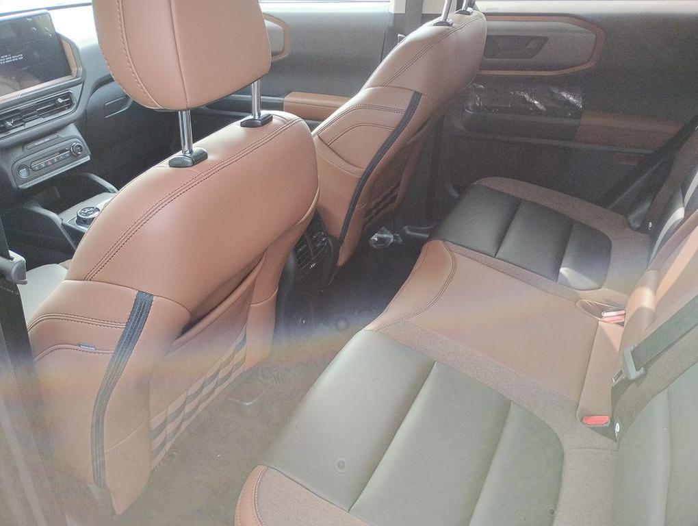 new 2025 Ford Bronco Sport car, priced at $37,628