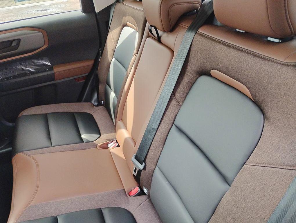 new 2025 Ford Bronco Sport car, priced at $37,628