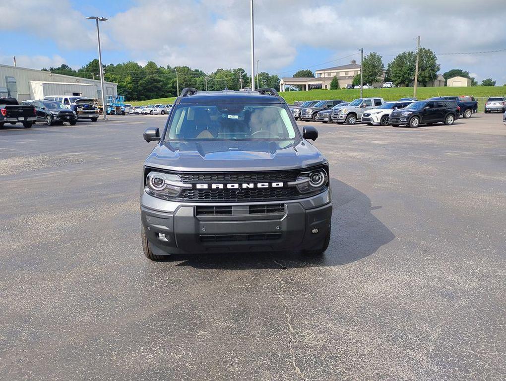 new 2025 Ford Bronco Sport car, priced at $37,628