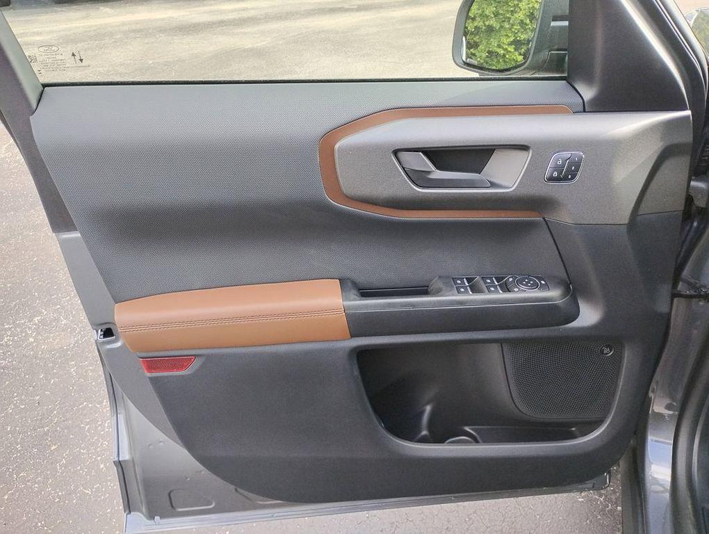 new 2025 Ford Bronco Sport car, priced at $37,628