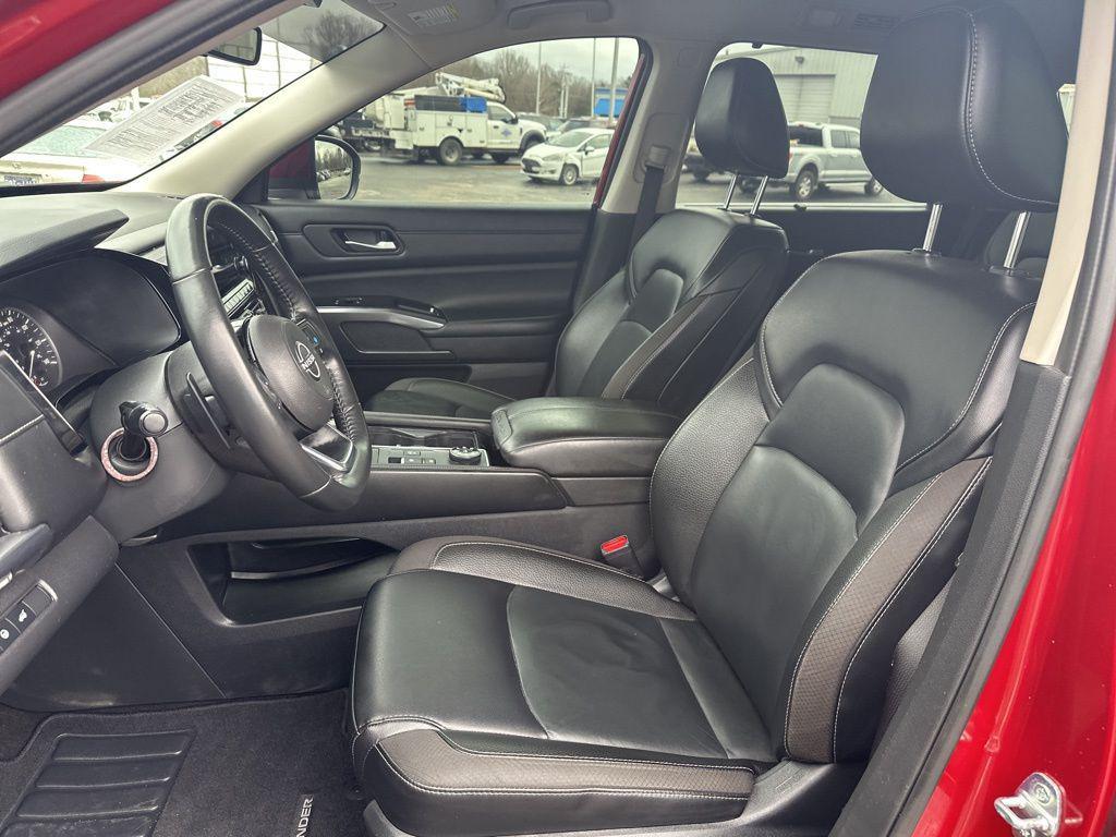 used 2023 Nissan Pathfinder car, priced at $27,988