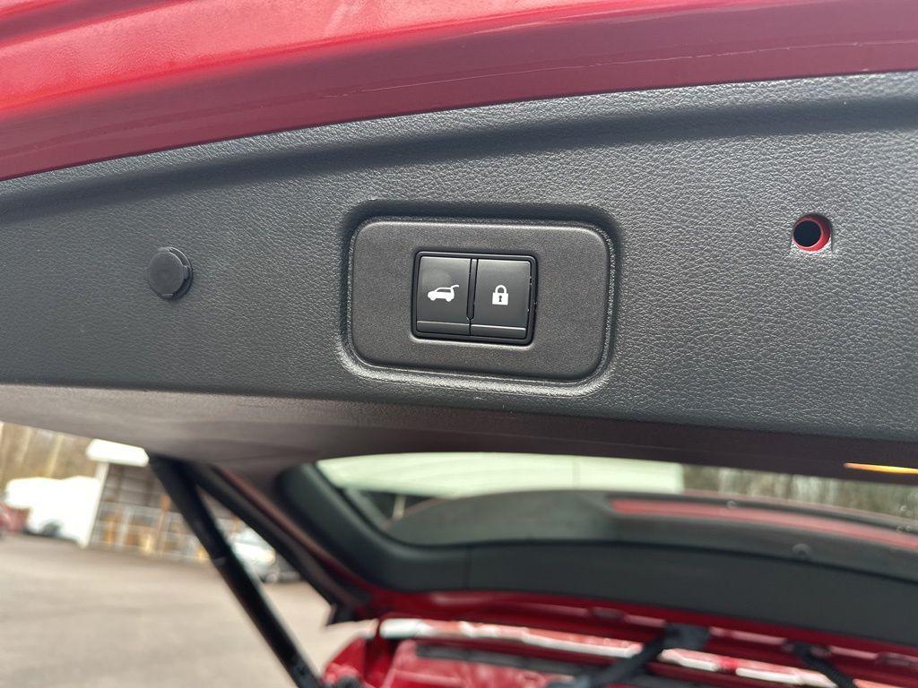 used 2023 Nissan Pathfinder car, priced at $27,988