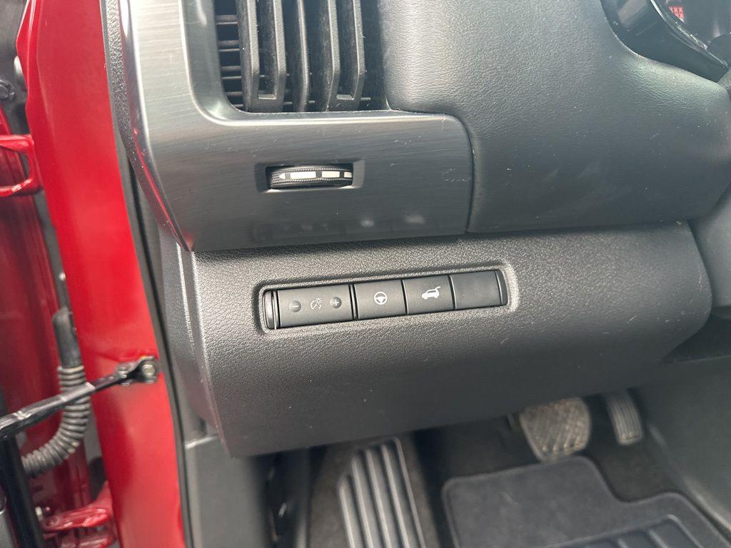 used 2023 Nissan Pathfinder car, priced at $27,988