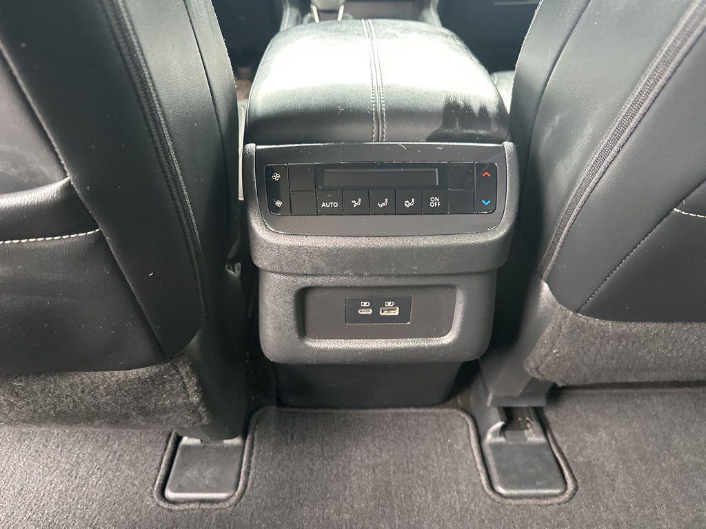 used 2023 Nissan Pathfinder car, priced at $27,988