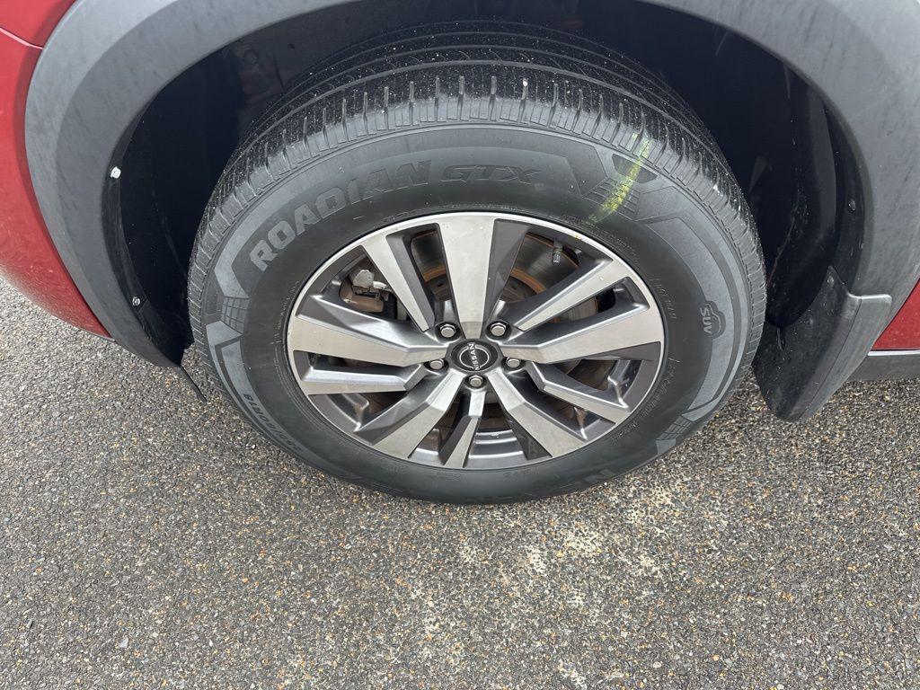 used 2023 Nissan Pathfinder car, priced at $27,988