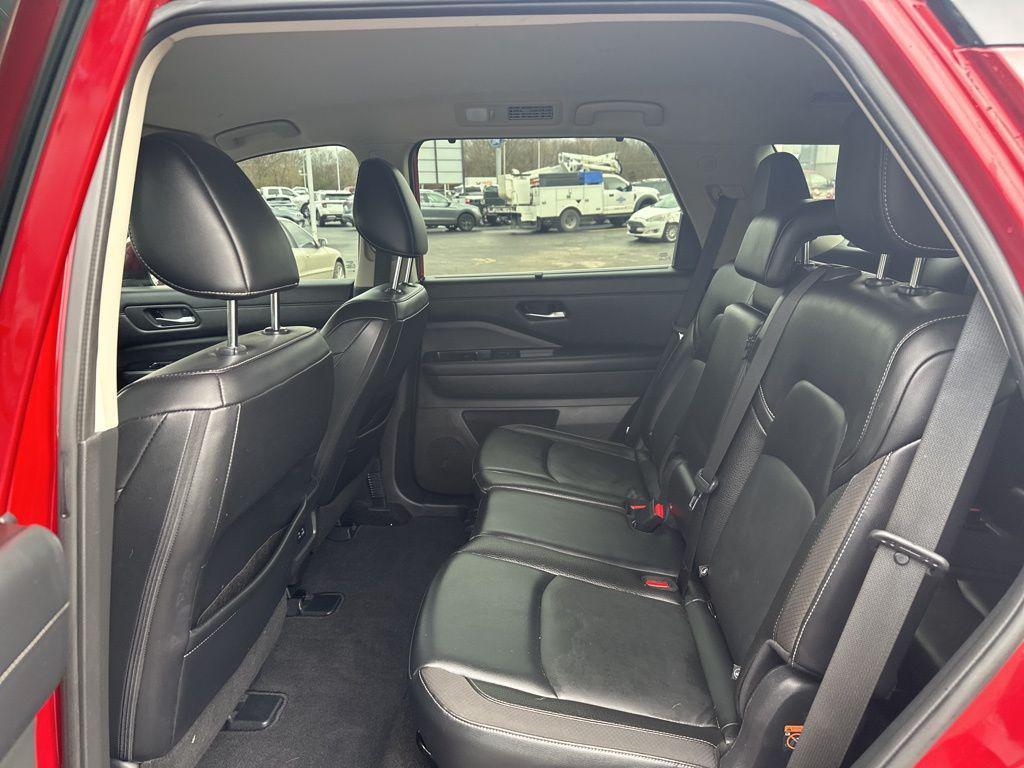 used 2023 Nissan Pathfinder car, priced at $27,988