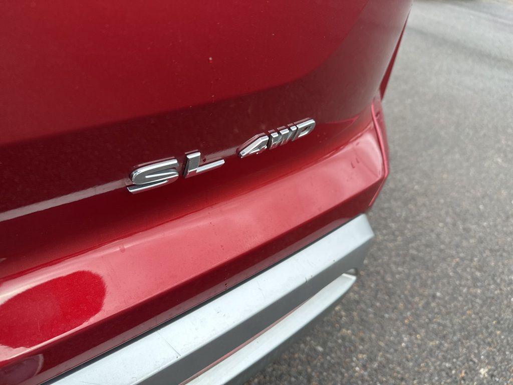 used 2023 Nissan Pathfinder car, priced at $27,988