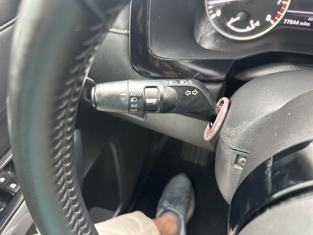 used 2023 Nissan Pathfinder car, priced at $27,988