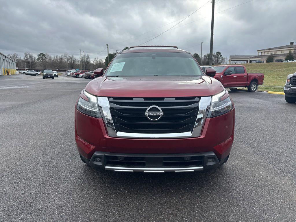 used 2023 Nissan Pathfinder car, priced at $27,988