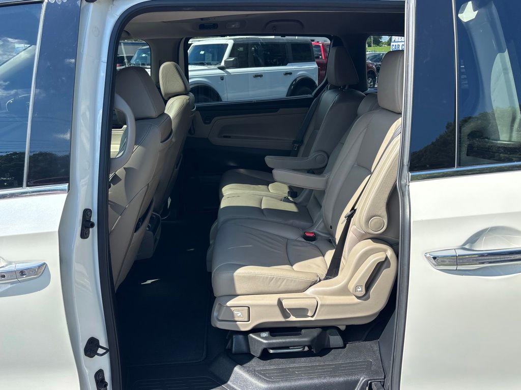 used 2018 Honda Odyssey car, priced at $21,988