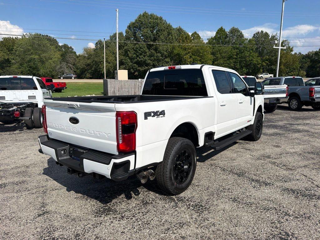 new 2026 Ford F-250 car, priced at $86,581
