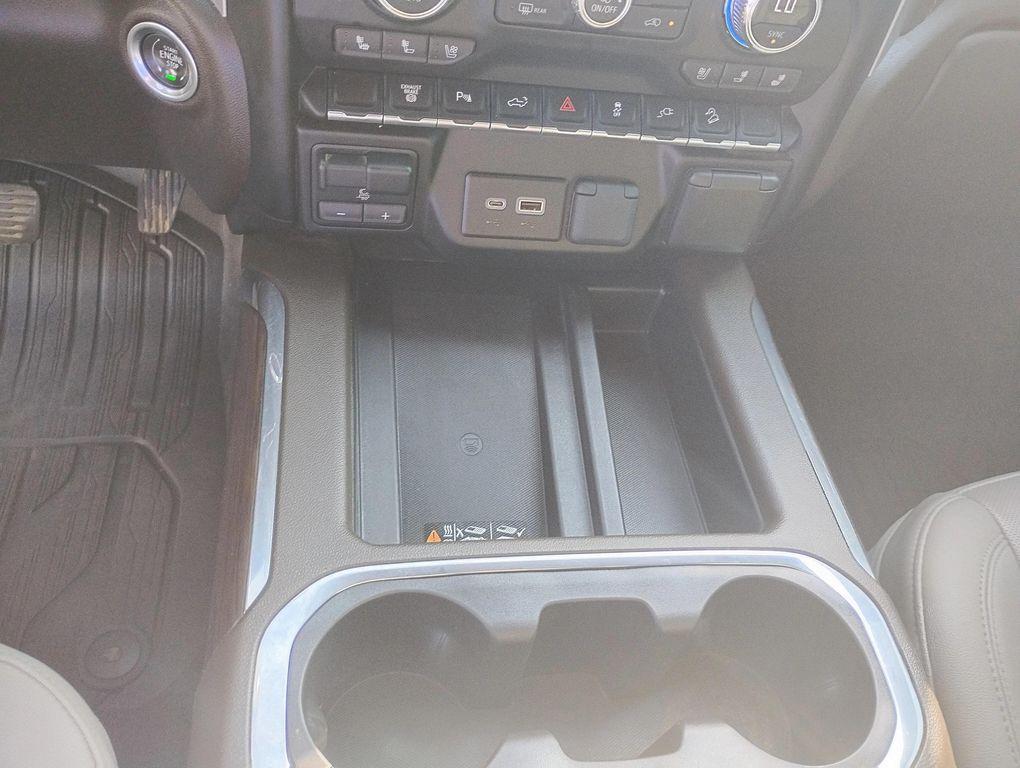 used 2022 GMC Sierra 3500 car