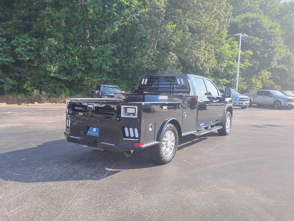 used 2022 GMC Sierra 3500 car