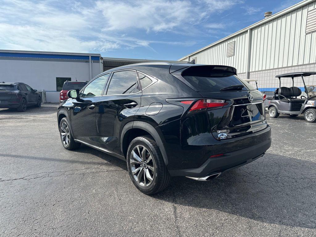 used 2017 Lexus NX 200t car, priced at $15,488