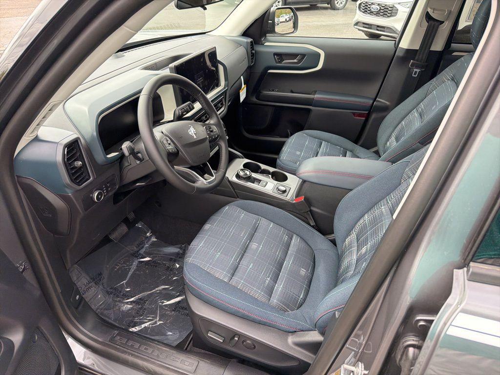 new 2026 Ford Bronco Sport car, priced at $35,339