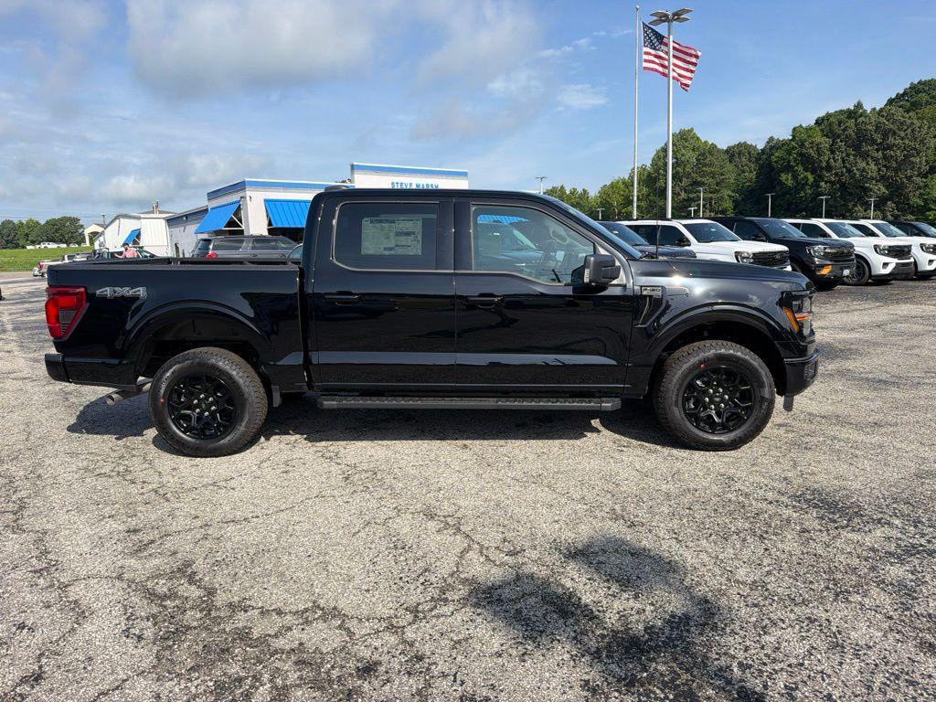 new 2026 Ford F-150 car, priced at $55,969
