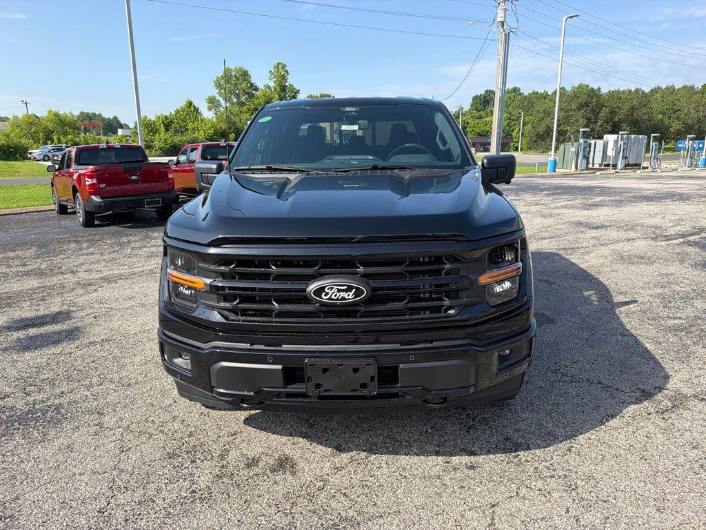 new 2026 Ford F-150 car, priced at $55,969