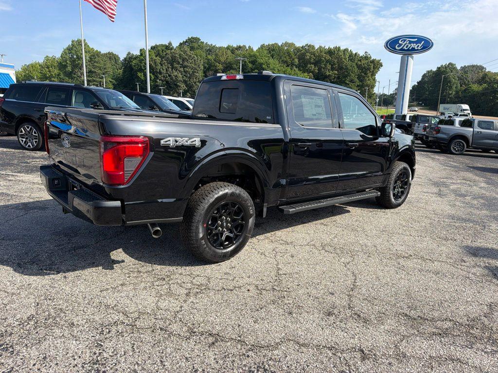 new 2026 Ford F-150 car, priced at $55,969