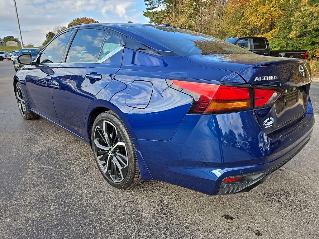 used 2024 Nissan Altima car, priced at $21,988